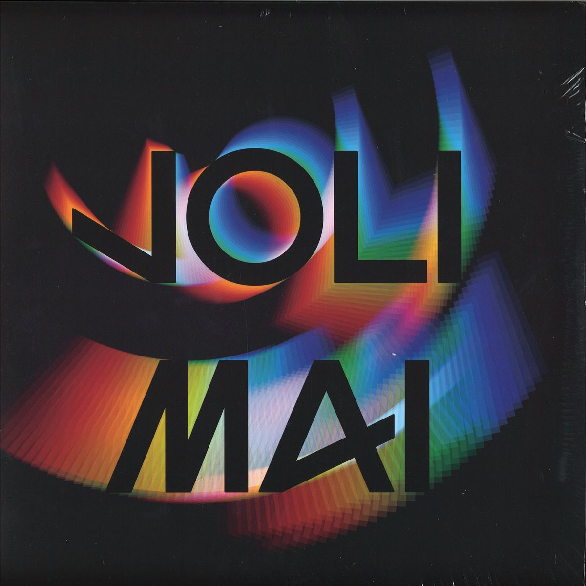 Daphni - Joli Mai (2x12") | JIAOLONG (JIAOLONG22LP) Daphni - Joli Mai (2x12") | JIAOLONG (JIAOLONG22LP)