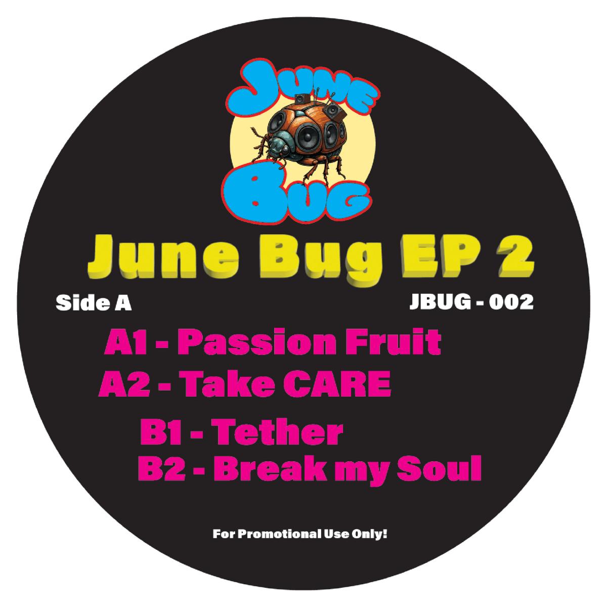 JuneBug - JuneBug EP #2 | JuneBug (JBUG002) - main