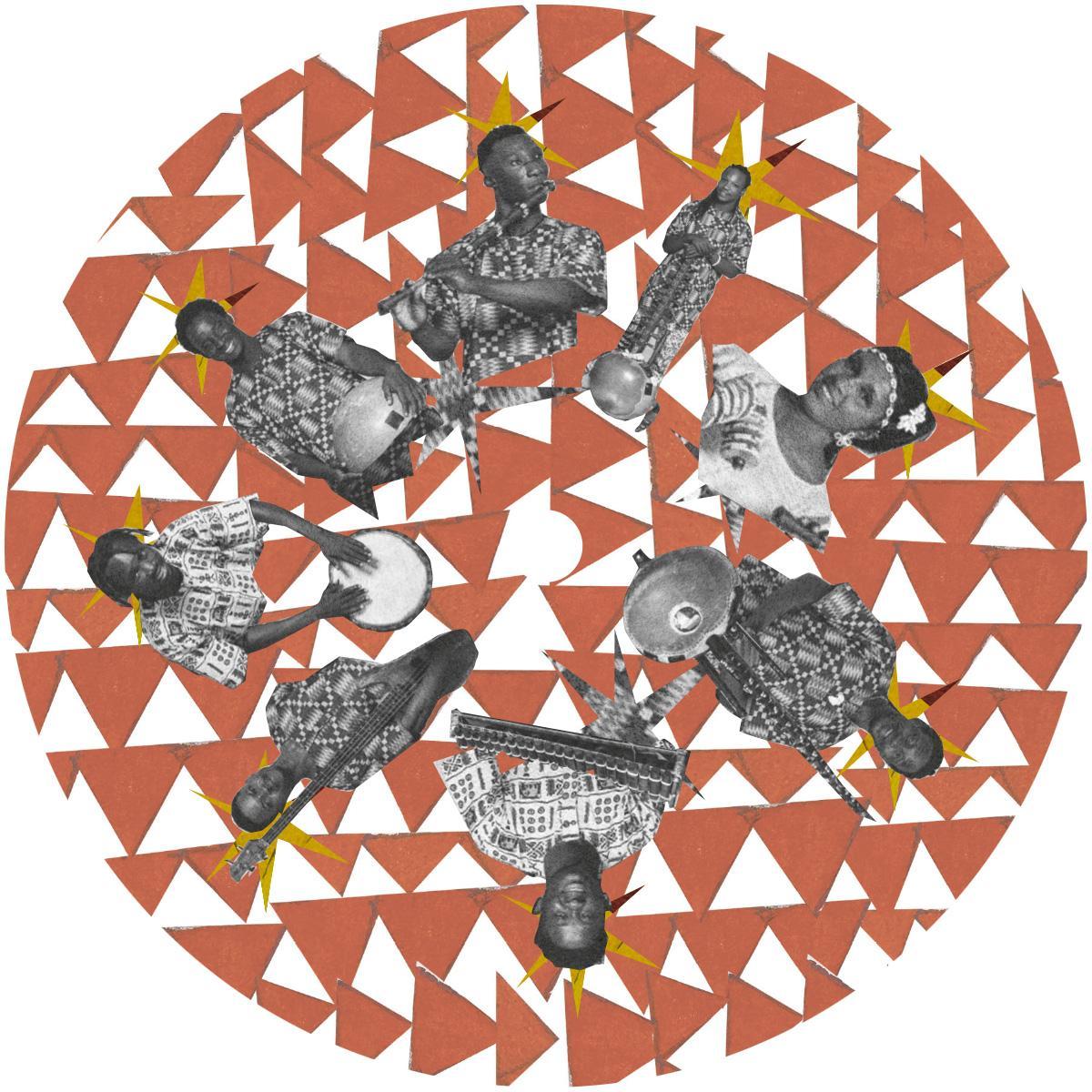 Kora Koumakan - Kora Koumakan Remixes | Jambulance Movement Records (JAM001) - main