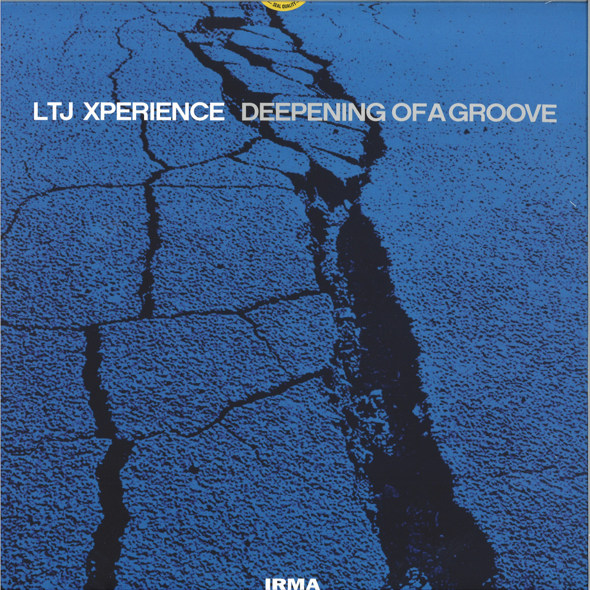 Ltj Xperience - DEEPENING OF A GROOVE LP 2x12" | Irma Records (IRM1811BIS) Ltj Xperience - DEEPENING OF A GROOVE LP 2x12" | Irma Records (IRM1811BIS)