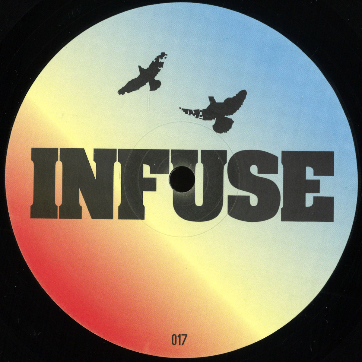 Julian Alexander - Golden Hue Ep | Infuse (INFUSE017) - main