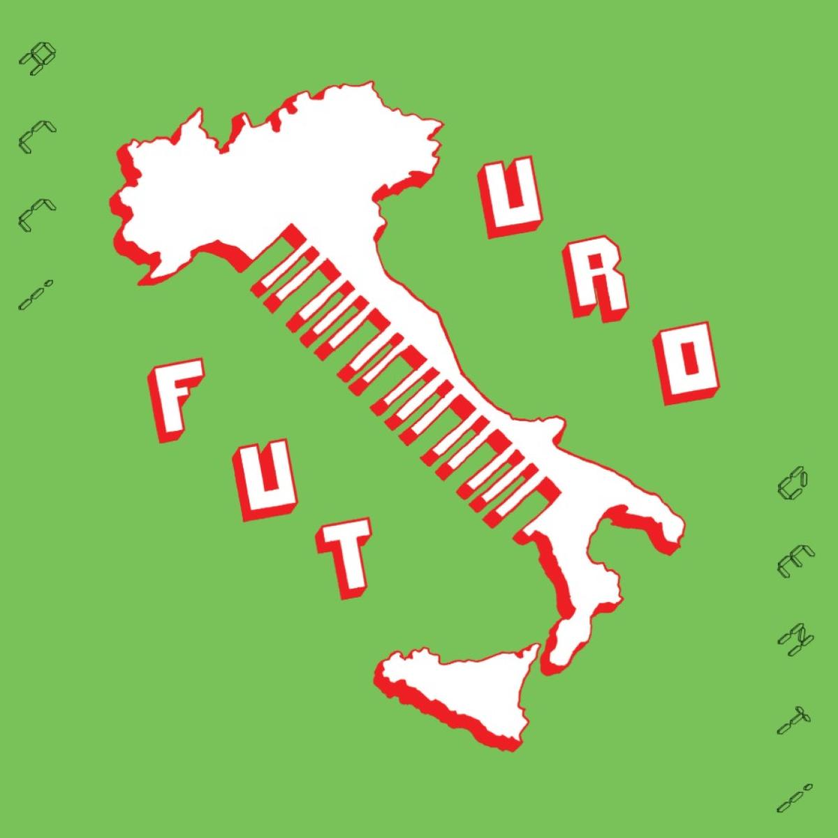 Futuro - ACCIDENTI LP | Italo Moderni (IM021) - main Futuro - ACCIDENTI LP | Italo Moderni (IM021) - main