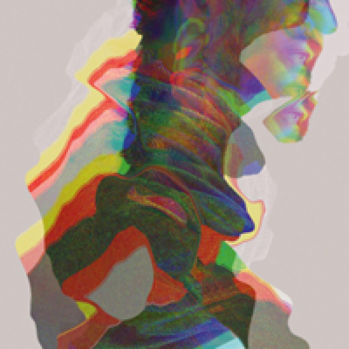 Nathan Fake - Evaporator LP | Infine (IF1104STD) - main