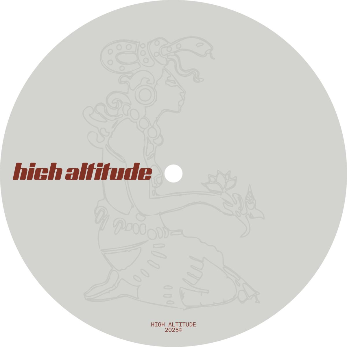 Omar Akhrif - High Altitude 001 | High Altitude (HGH001) Omar Akhrif - High Altitude 001 | High Altitude (HGH001)