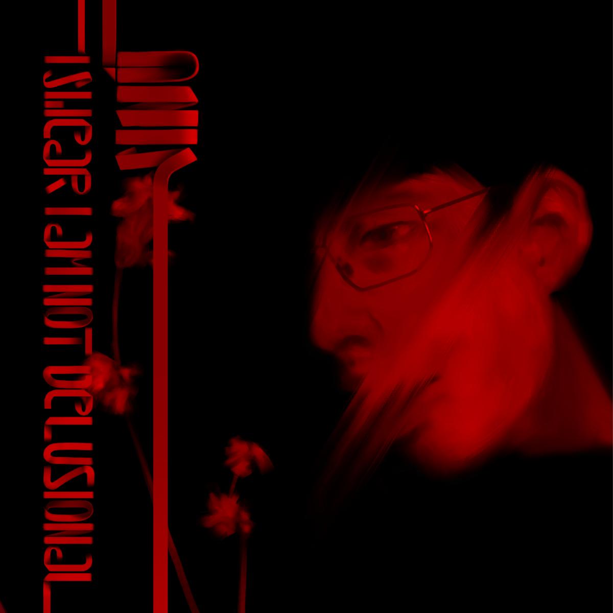 Ąnis - I Swear I'm Not Delusional | Gars Records (GARS012) - main Ąnis - I Swear I'm Not Delusional | Gars Records (GARS012) - main