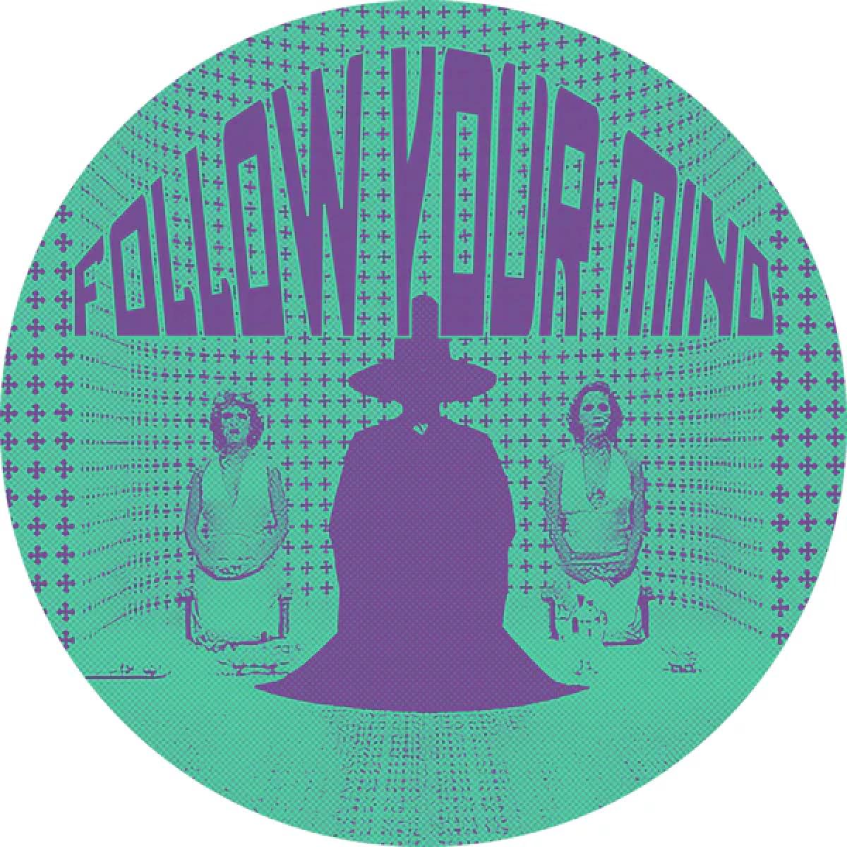 Z-ID - Shinobi (Incl. Juaan Remix) | Follow Your Mind (FYM02) - main