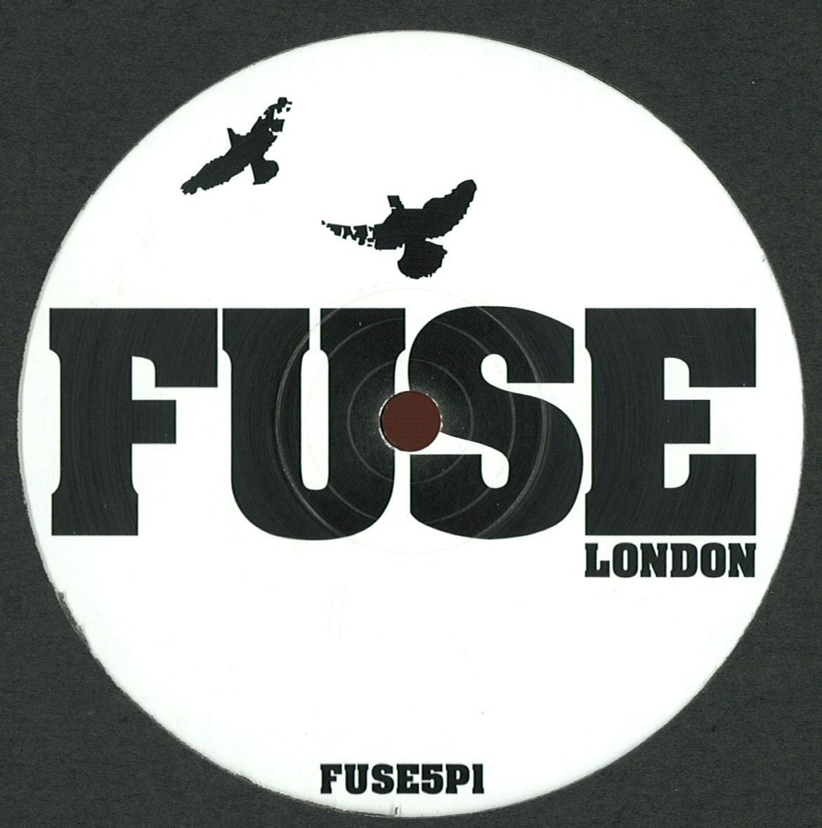 Various - Five (5 Years Of Fuse) Part 1 | Fuse London (FUSE5P1)