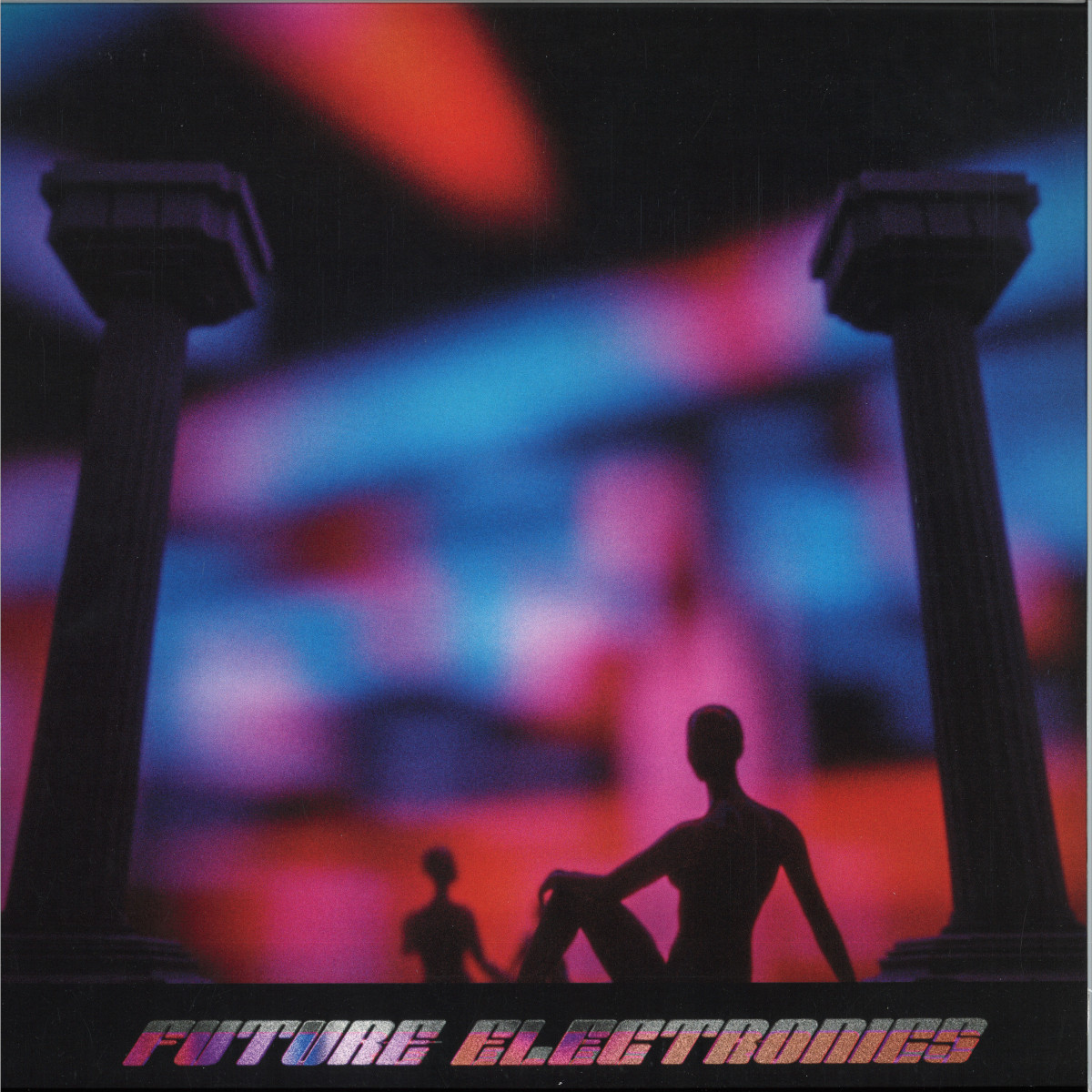 G76 - ON THIS EP | FUTURE ELECTRONICS (FUEL001) G76 - ON THIS EP | FUTURE ELECTRONICS (FUEL001)