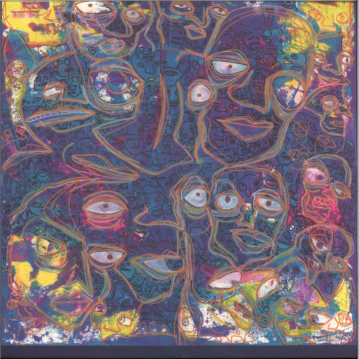 Dfra - Soul to Soul | Four Framed Music (FOURFRAMED002)