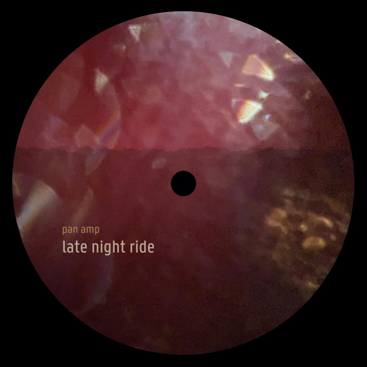 Pan Amp - ETOE 2501 | ETOE (ETOE_2501) - main