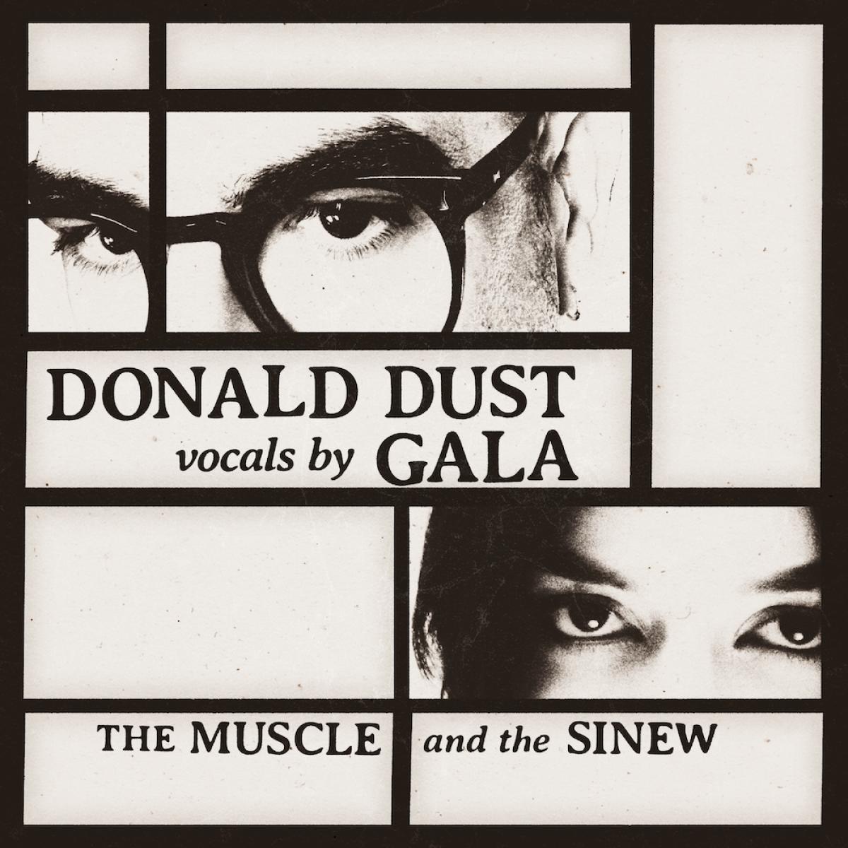 DONALD DUST - THE MUSCLE AND THE SINEW | Enter Planet Dust (EPD-005) DONALD DUST - THE MUSCLE AND THE SINEW | Enter Planet Dust (EPD-005)