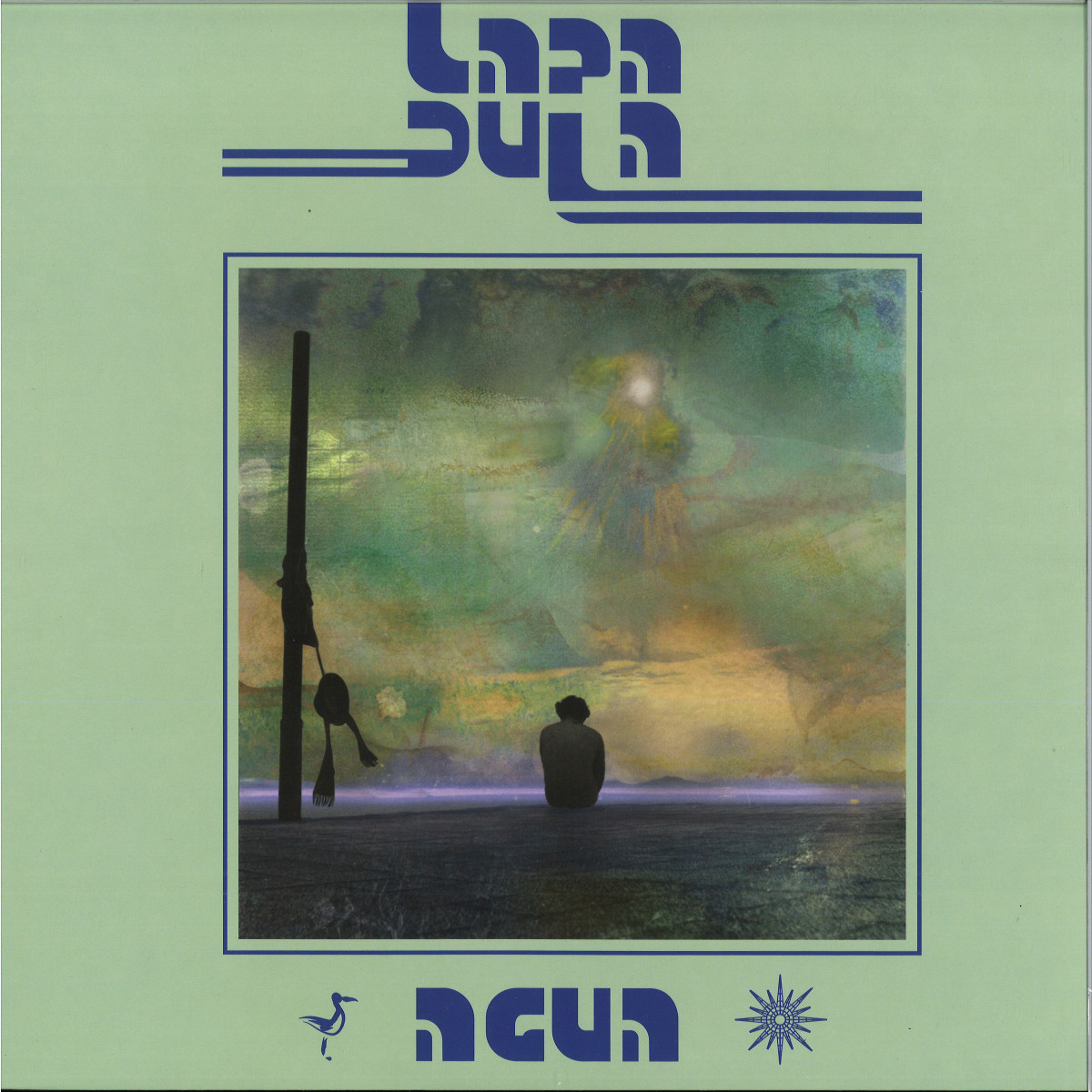 Lapa Dula - AGUA LP | Early Sound Collective (EAS024)