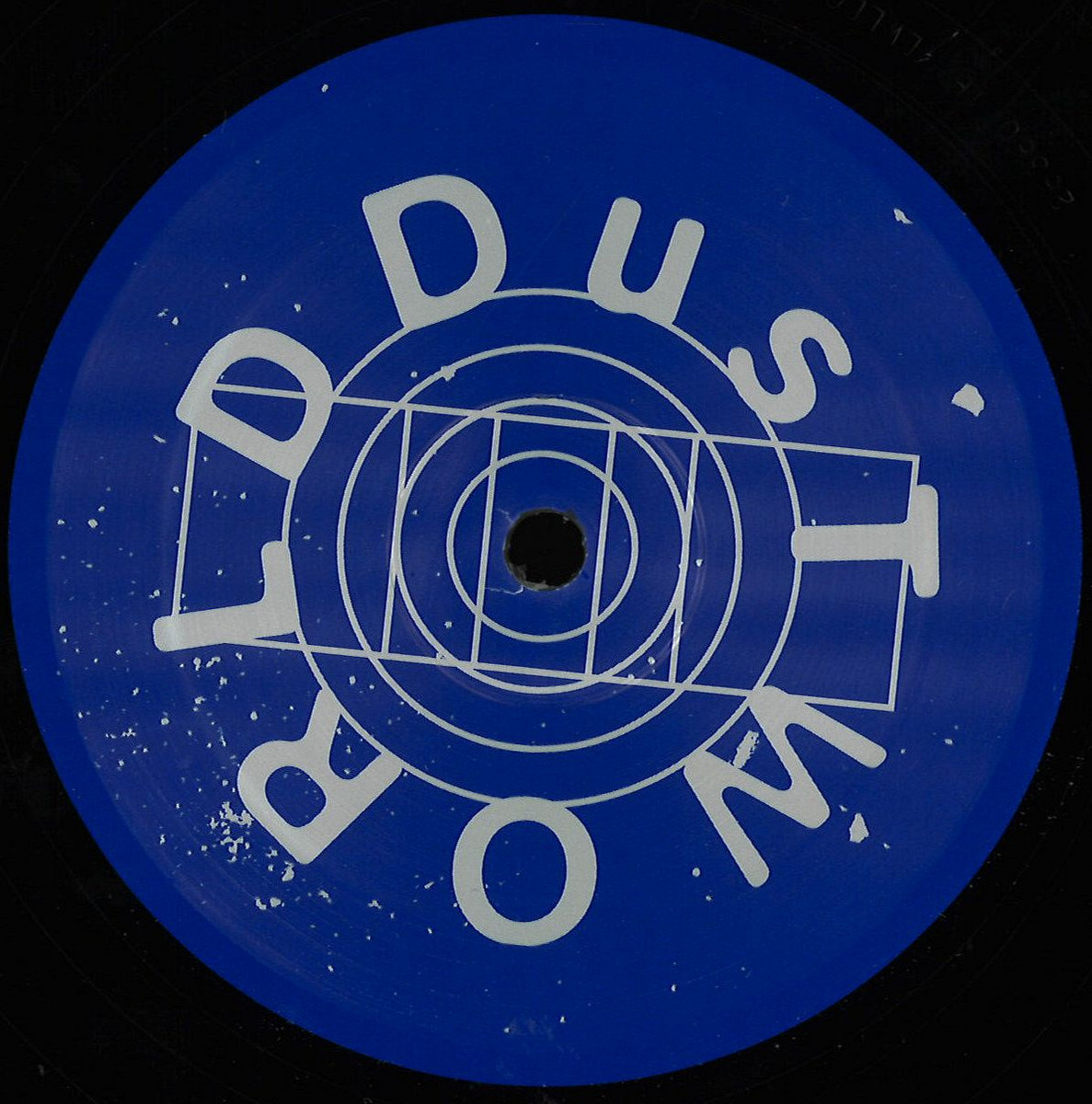 Dust-e-1 - The Cosmic Dust EP | Dust World (DWLD001) Dust-e-1 - The Cosmic Dust EP | Dust World (DWLD001)