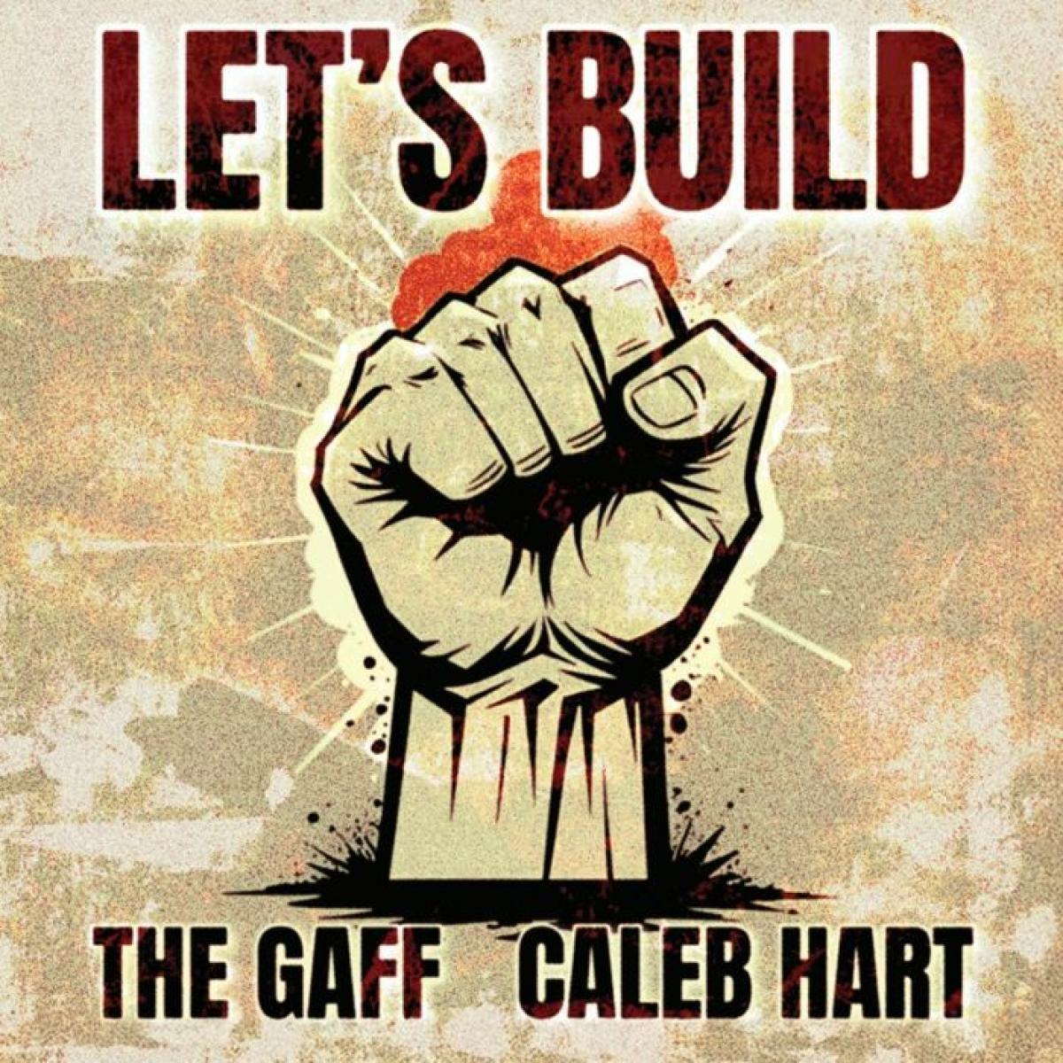 The Gaff - Let's Build | Do It With Soul (DIWS45002) The Gaff - Let's Build | Do It With Soul (DIWS45002)