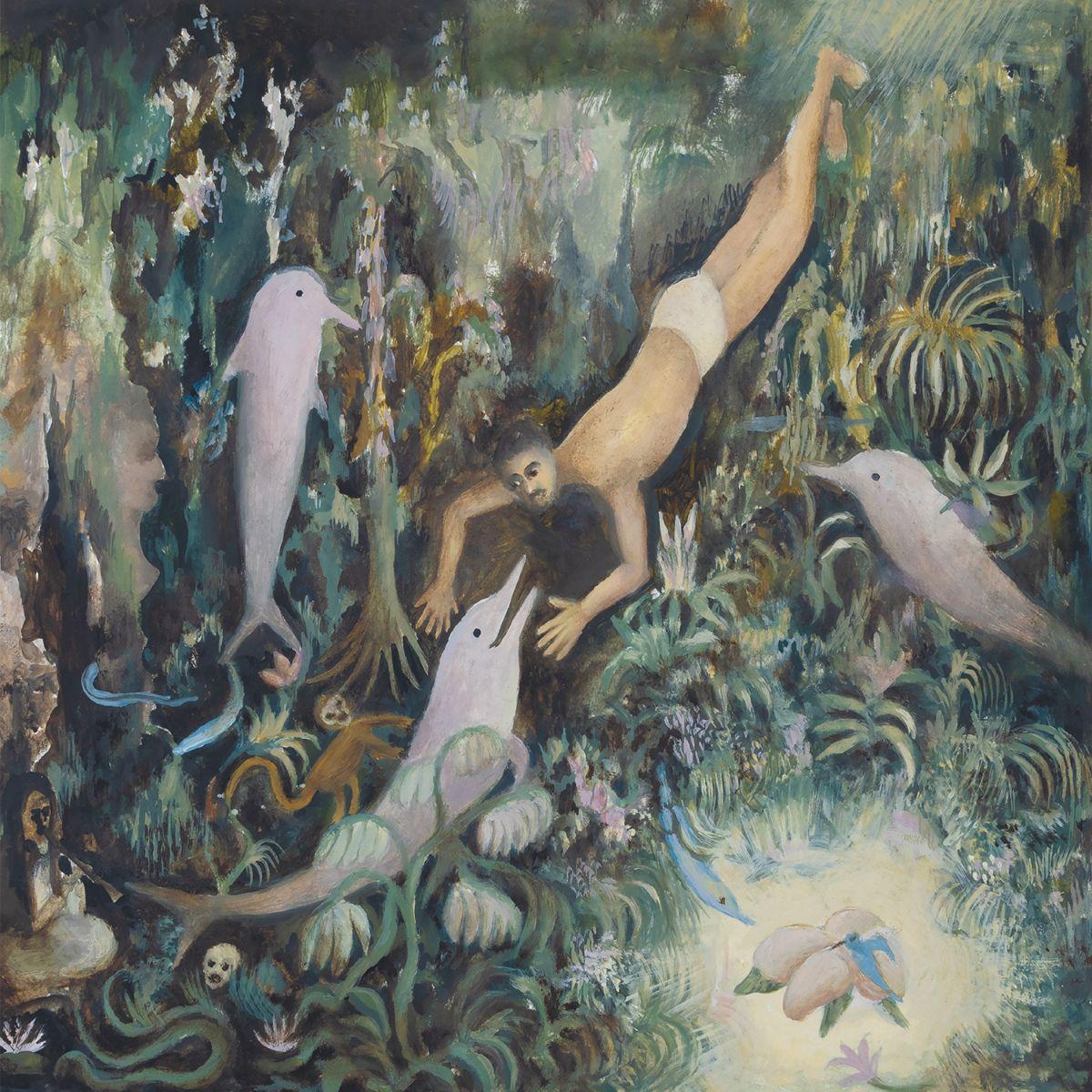 Misha Sultan - LANTERN IN THE WOODS LP 2x12" | DIG Records (DIGRECLP06) - main Misha Sultan - LANTERN IN THE WOODS LP 2x12" | DIG Records (DIGRECLP06) - main