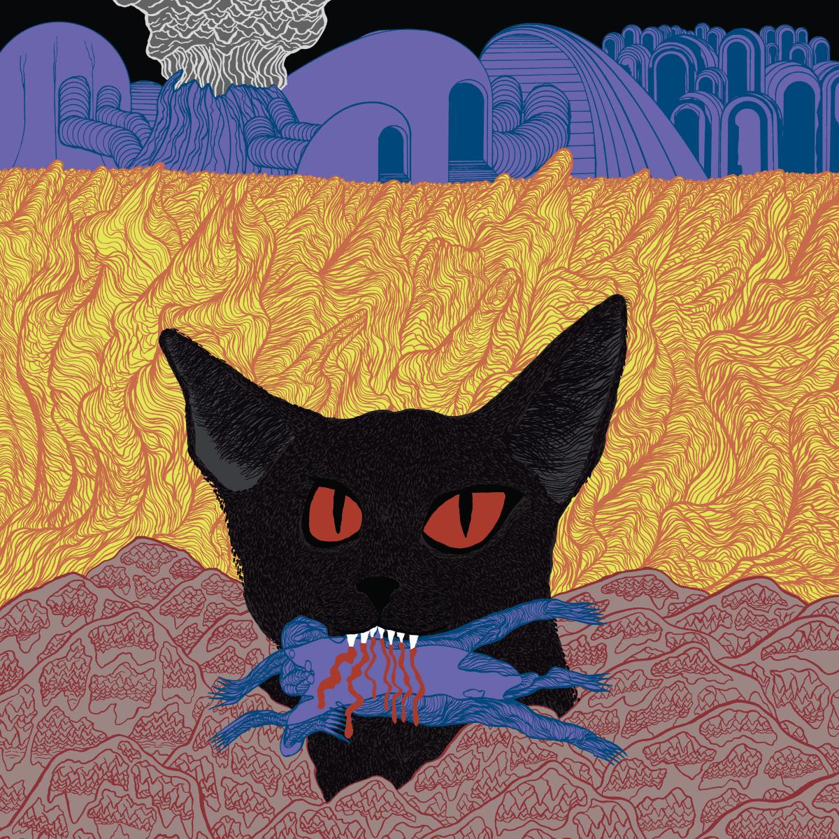 C.L.A.W.S - Splat City II | Dark Entries (DE-322) C.L.A.W.S - Splat City II | Dark Entries (DE-322)