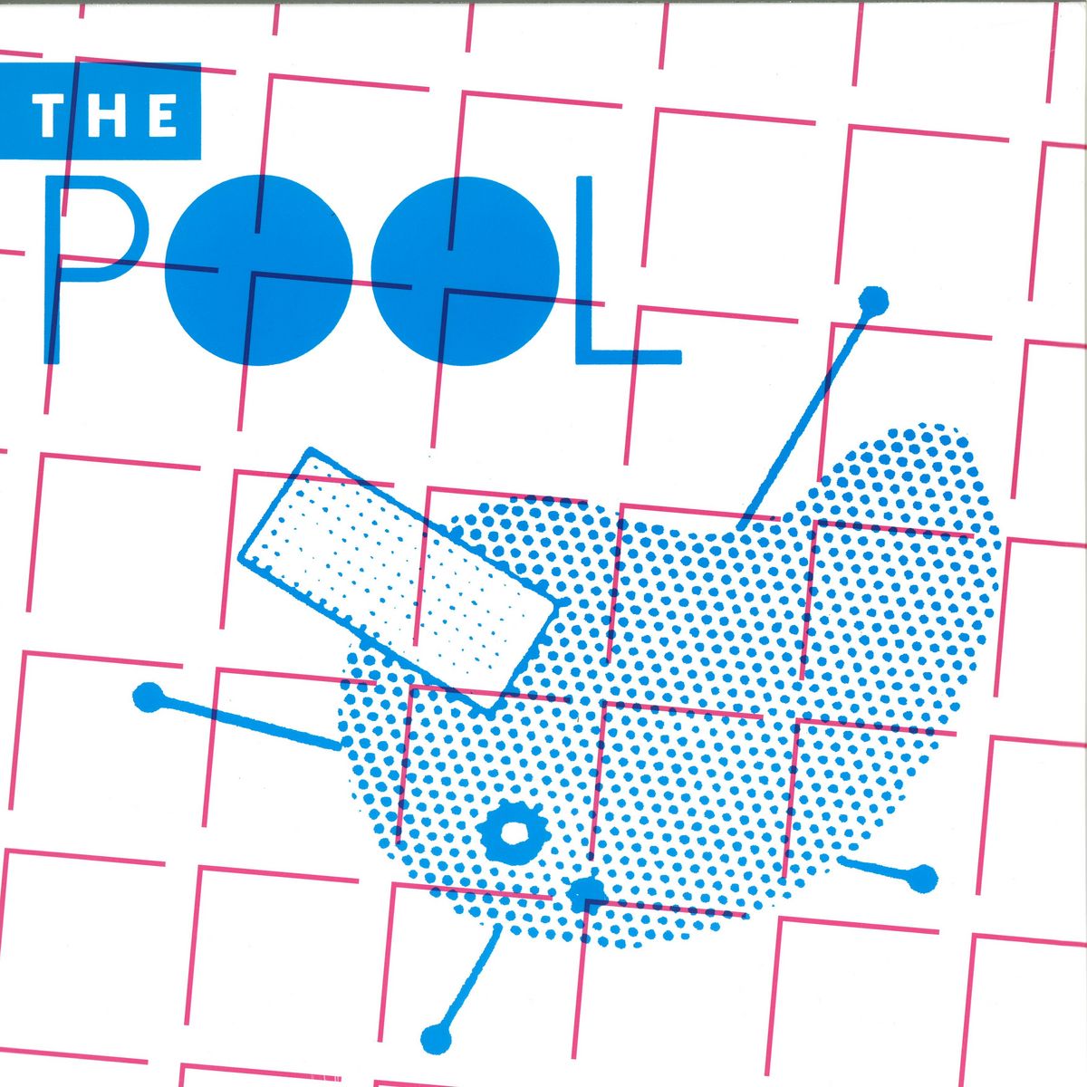 The Pool - Dance It Down/jamaica Running | Dark Entries (DE-130) The Pool - Dance It Down/jamaica Running | Dark Entries (DE-130)