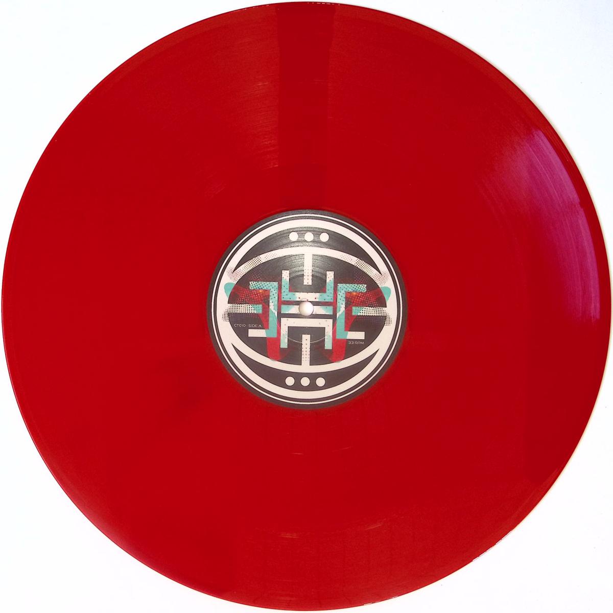 VARIOUS - VIBRACID 2 - RAVE ADVENGERS EP | Cosmic Tribe (CT010)