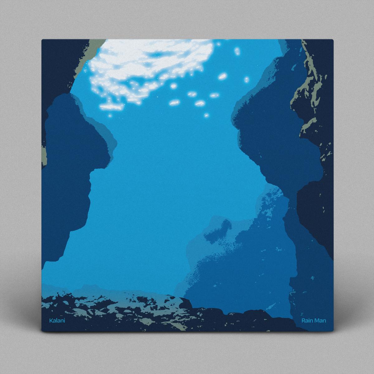 Kalani - Rain Man LP 2x12" | Craigie Knowes (CKNOWLP6) Kalani - Rain Man LP 2x12" | Craigie Knowes (CKNOWLP6)