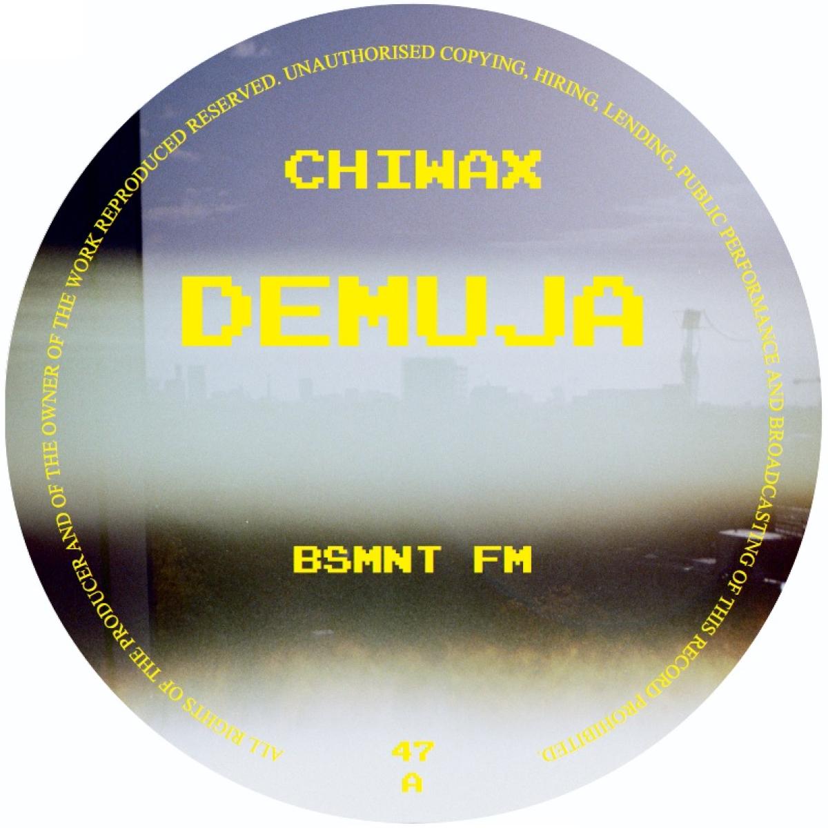 DEMUJA - BSMT EP | Chiwax (CHIWAX047) - main