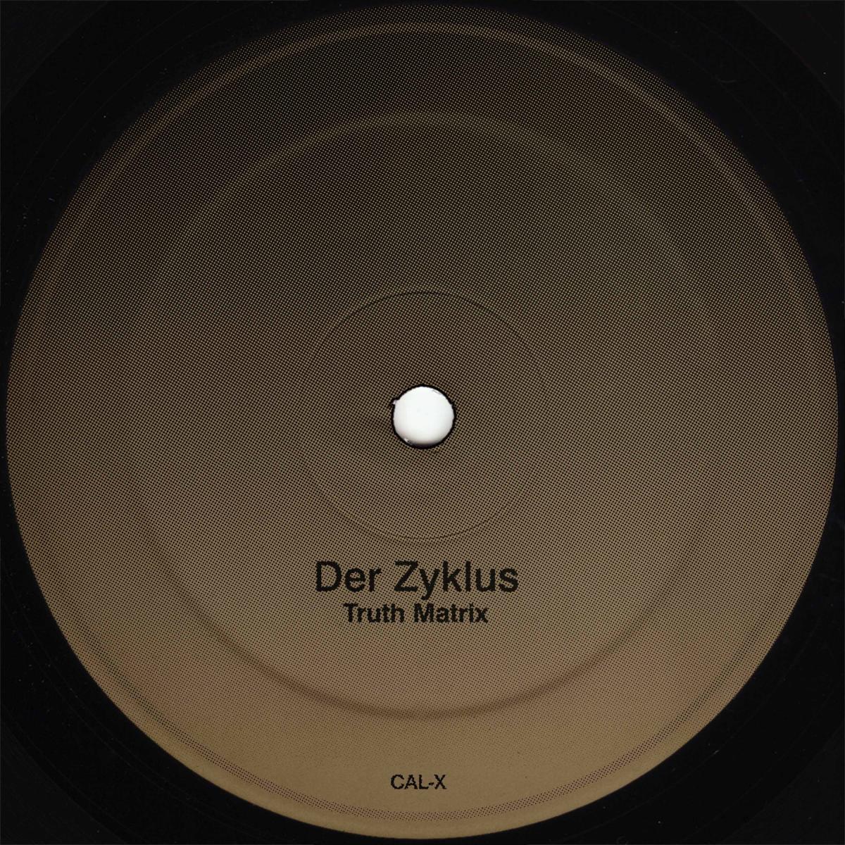 Der Zyklus - Truth Matrix | Clone Aqualung Series (CAL-X)