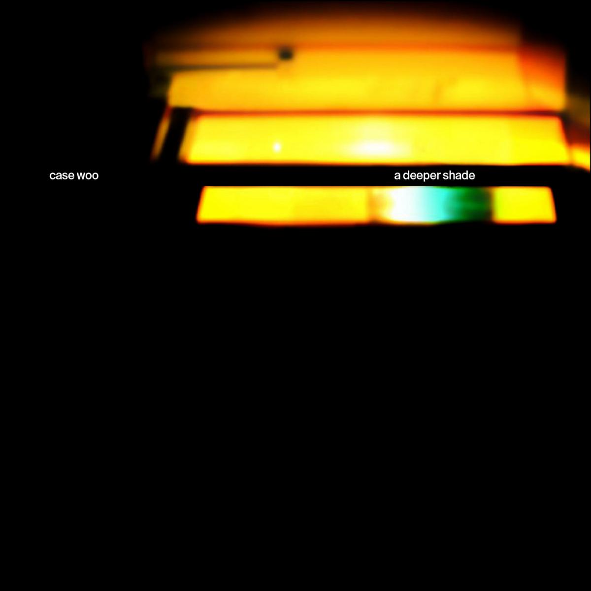 Case Woo - A Deeper Shade LP 2x12" | hello, goodbye (BYE1) Case Woo - A Deeper Shade LP 2x12" | hello, goodbye (BYE1)