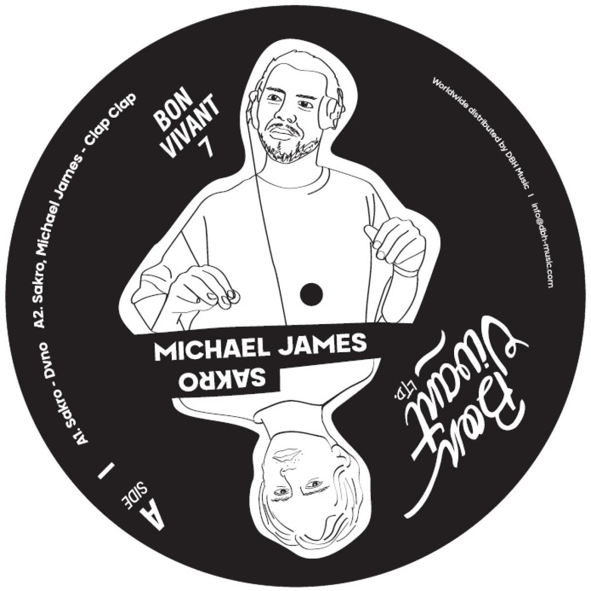 Sakro - Bon Vivant Ltd. 7 | Bon Vivant Ltd (BONVIVANT007) - main