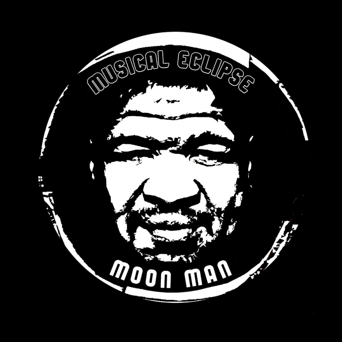Moonman - Musical Eclipse 2x12" | Boo Moonman (BMM000) - main Moonman - Musical Eclipse 2x12" | Boo Moonman (BMM000) - main