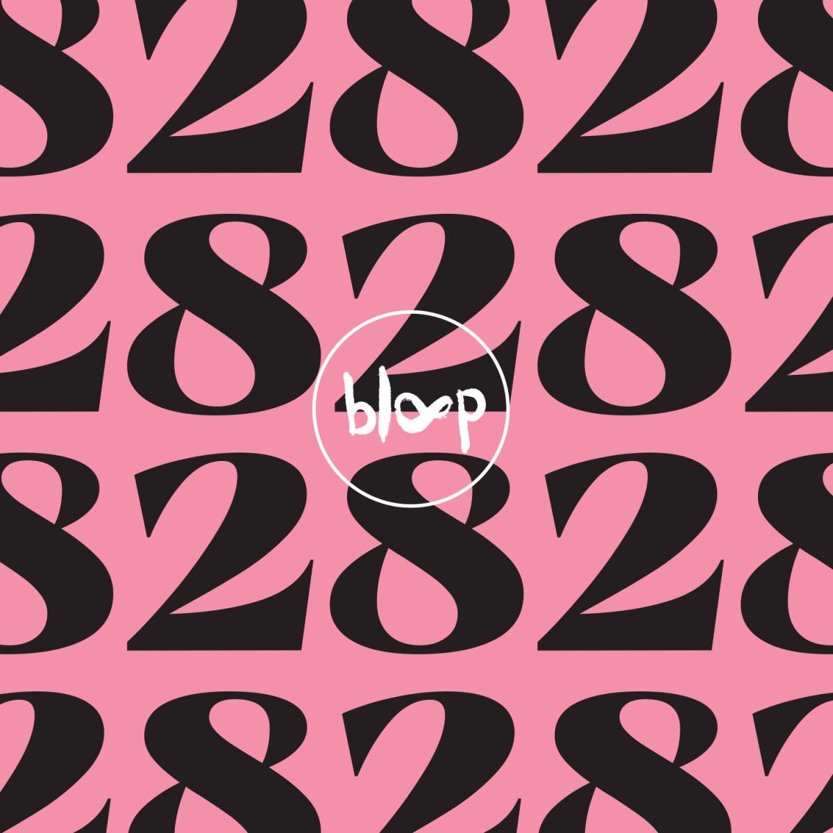 DJ Gus - Futurism EP | Bloop Recordings (BLOOP028) - main DJ Gus - Futurism EP | Bloop Recordings (BLOOP028) - main