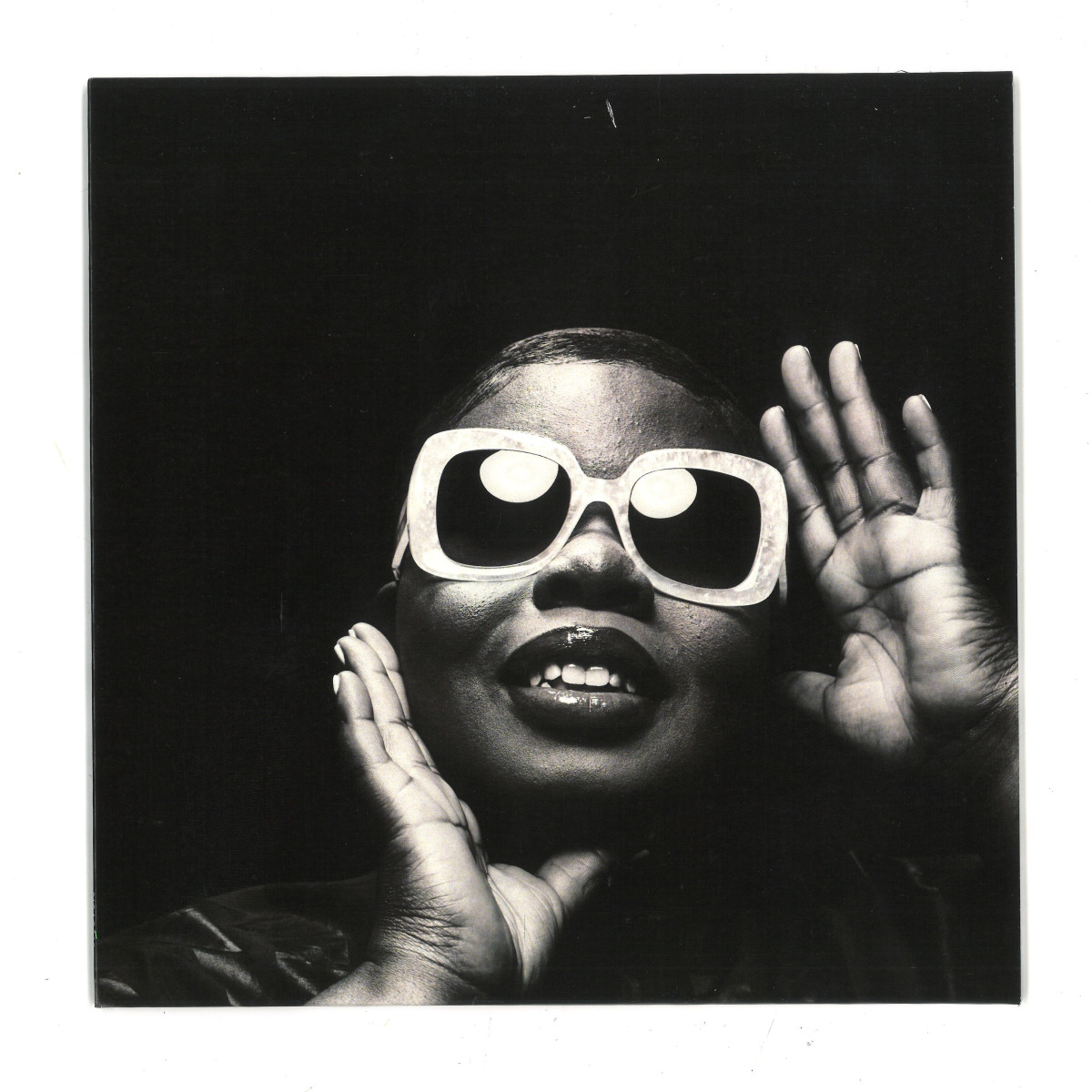 Carmy Love - I Just Came to Dance | Big A.C. Records (BIGAC025) Carmy Love - I Just Came to Dance | Big A.C. Records (BIGAC025)