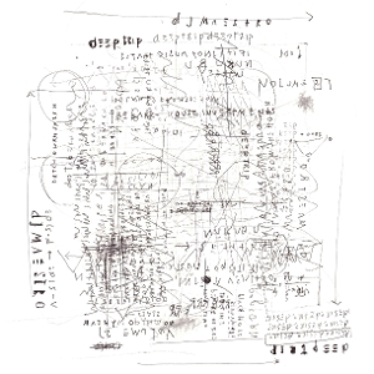 Dj Maestro - Deep Trip LP 3x12" | Black Hole (BHLP258) - main