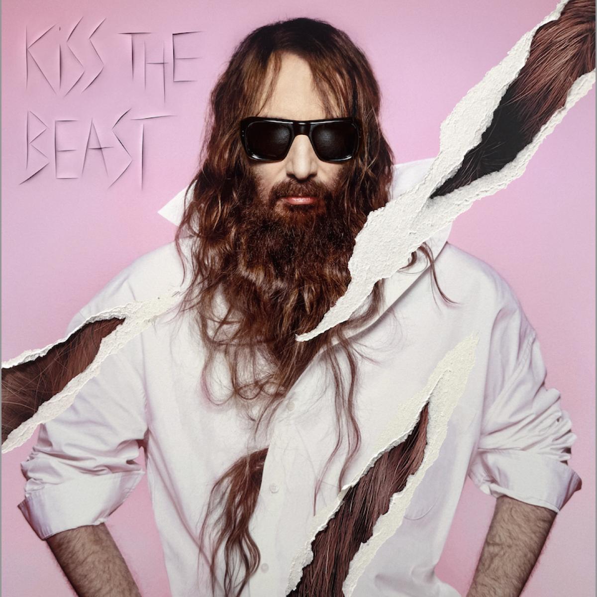 SÉBASTIEN TELLIER - Kiss the Beast LP | Because Music (BEC5616675) - main SÉBASTIEN TELLIER - Kiss the Beast LP | Because Music (BEC5616675) - main