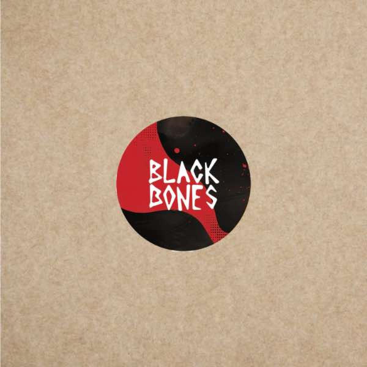 BLACK BONES - BARRIOS & BARRICADES | BLACK BONES (BB-BB002) BLACK BONES - BARRIOS & BARRICADES | BLACK BONES (BB-BB002)