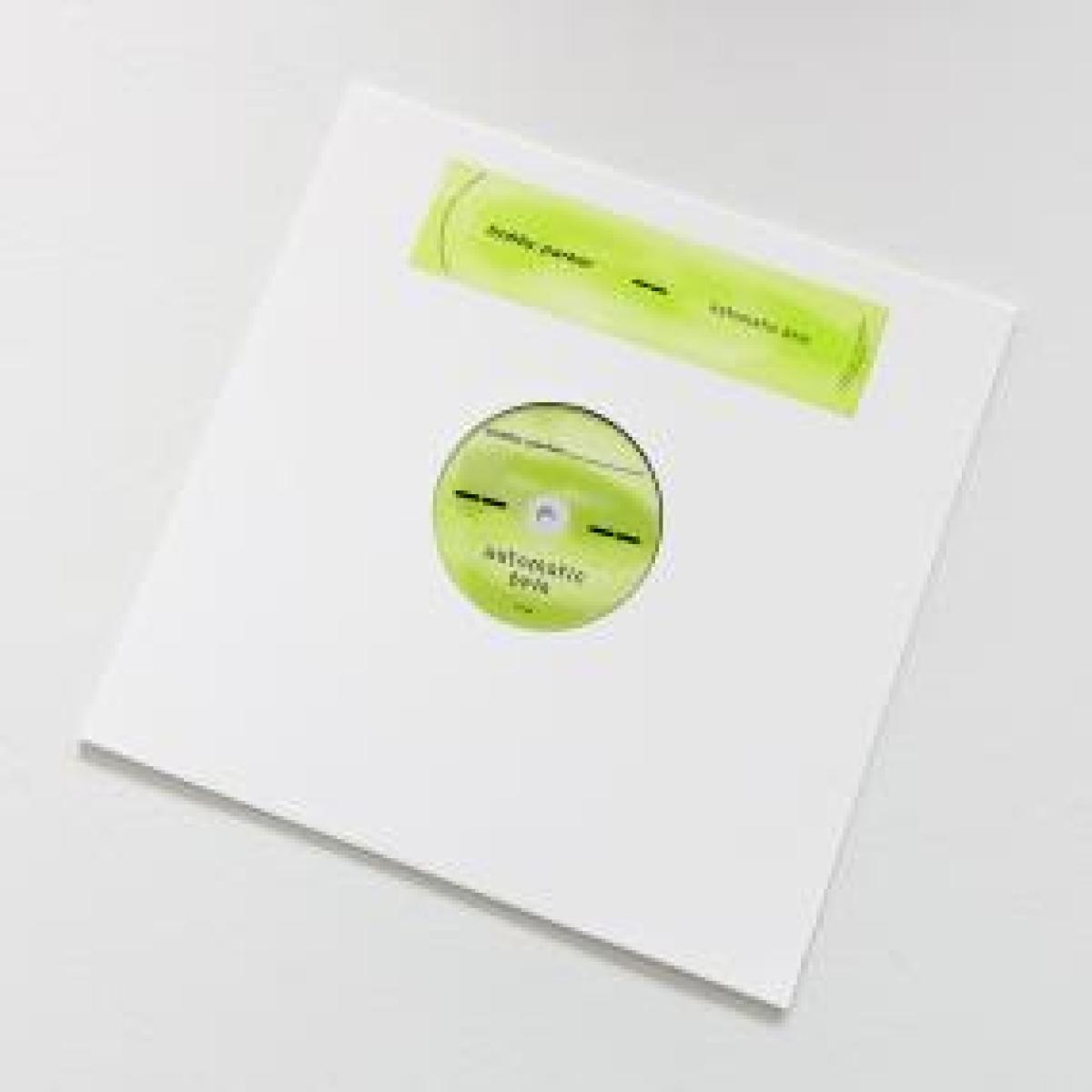 Bobby Parker - AUTOMATIC BPM | Antinote (ATN066) - main