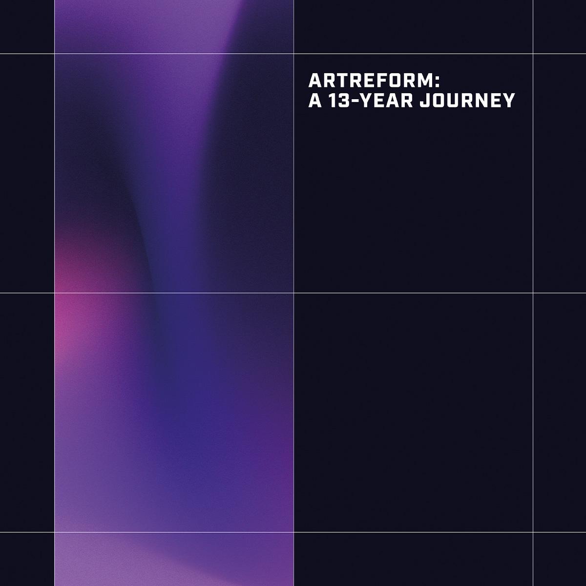Various - ARTREFORM: A 13-YEAR JOURNEY (Part 1) | Artreform (ARR051-1) Various - ARTREFORM: A 13-YEAR JOURNEY (Part 1) | Artreform (ARR051-1)