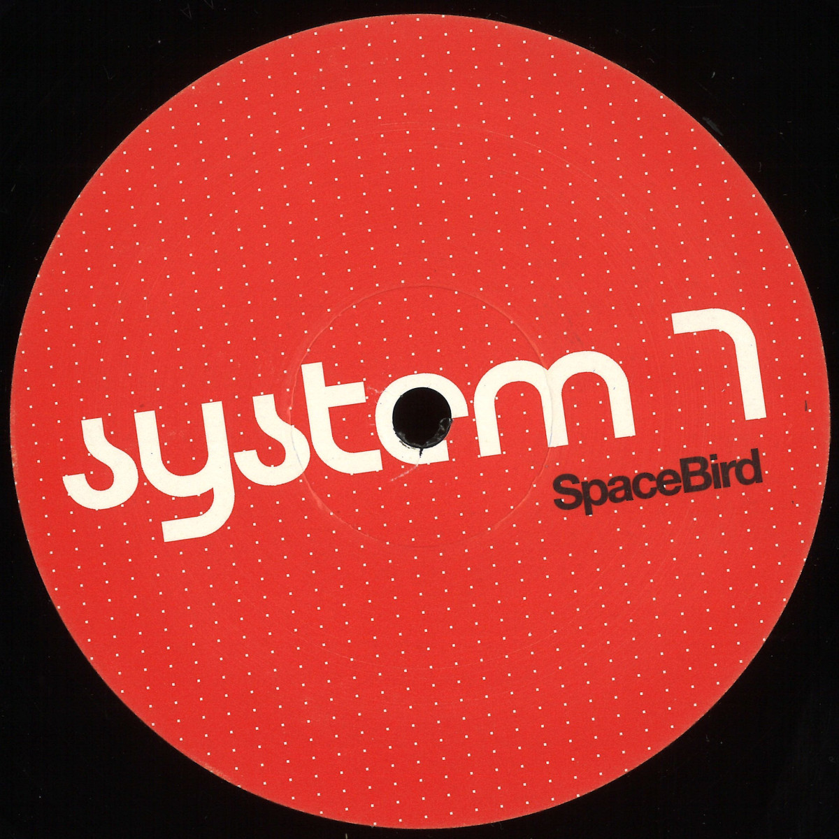 System 7 - Space Bird | A-Wave (AAWT704)