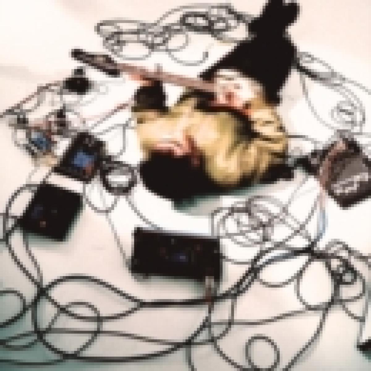 Chet Faker - A Love for Strangers LP | BMG (964192731)