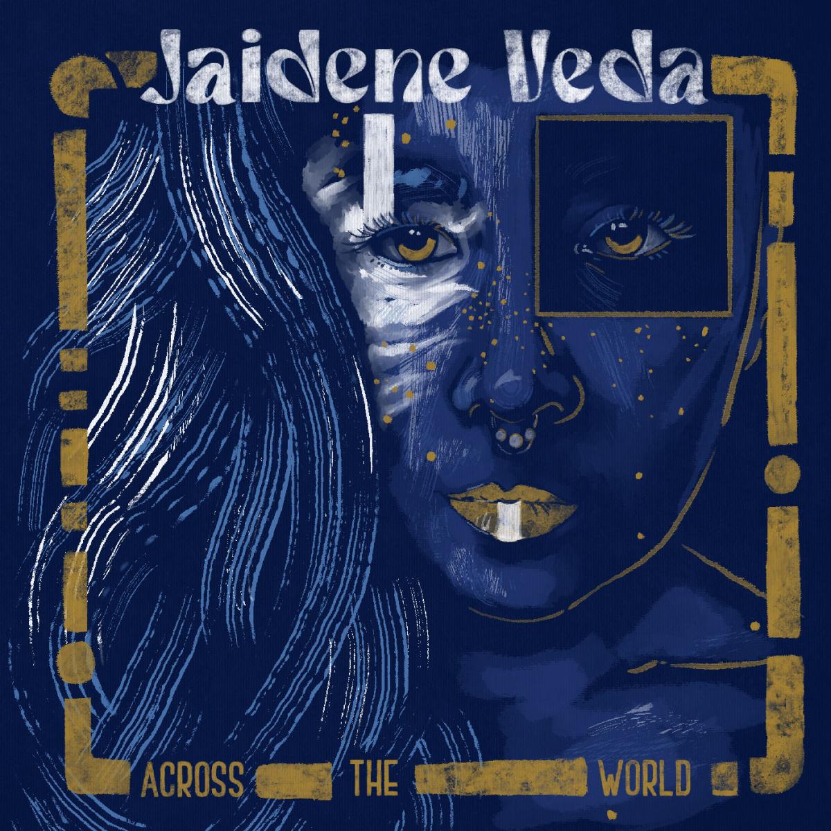 Jaidene Veda - Across The World | Midnight Fashion Chill (MFCV003) - main Jaidene Veda - Across The World | Midnight Fashion Chill (MFCV003) - main