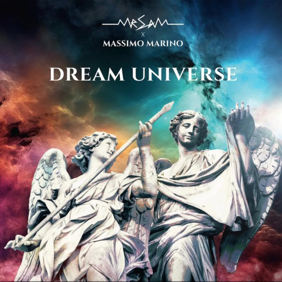 MR SAM - DREAM UNIVERSE | la Musique du beau Monde (LMDBMV26-1) MR SAM - DREAM UNIVERSE | la Musique du beau Monde (LMDBMV26-1)