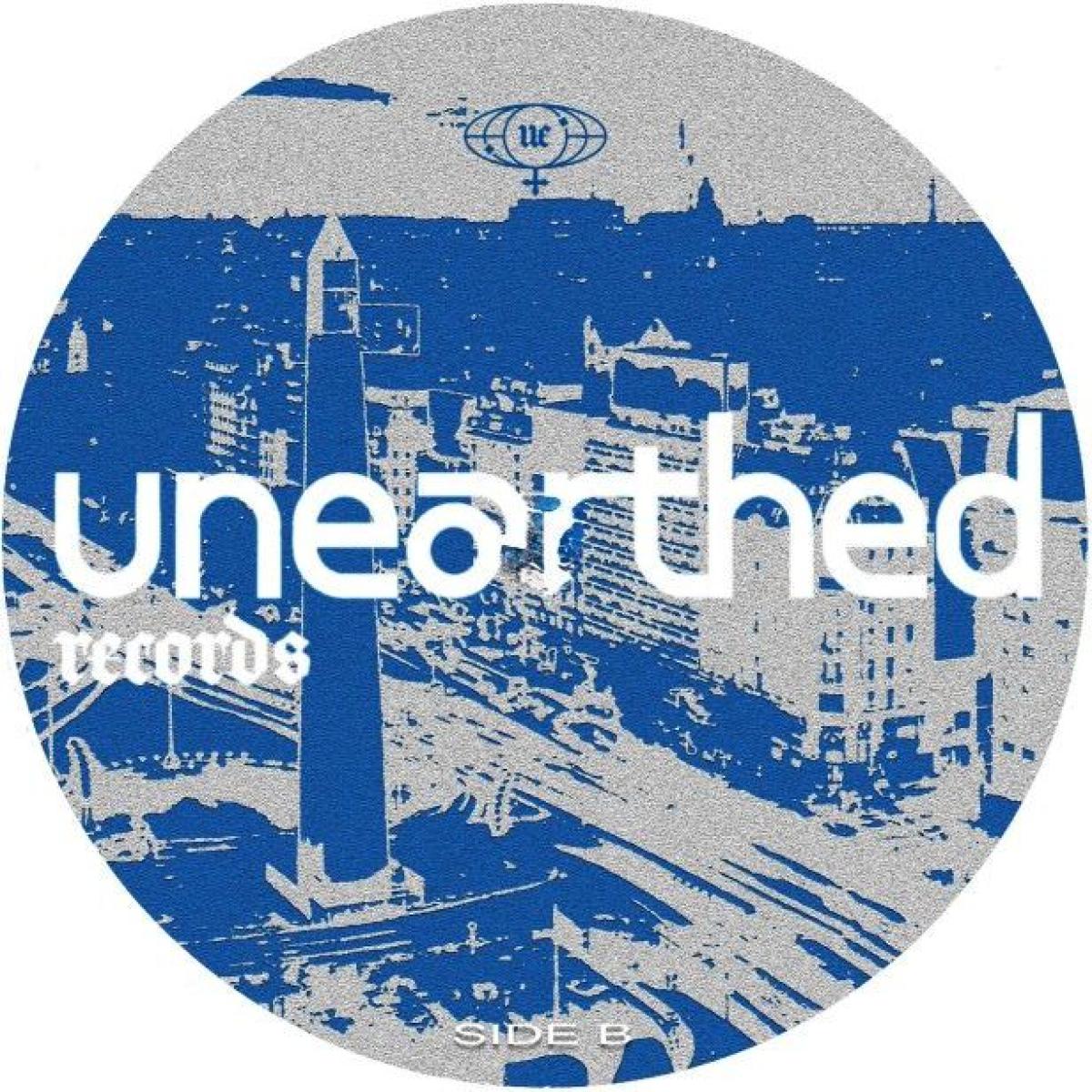 Modaz - Cyborg Quest EP | Unearthed Records (UER006) - main Modaz - Cyborg Quest EP | Unearthed Records (UER006) - main