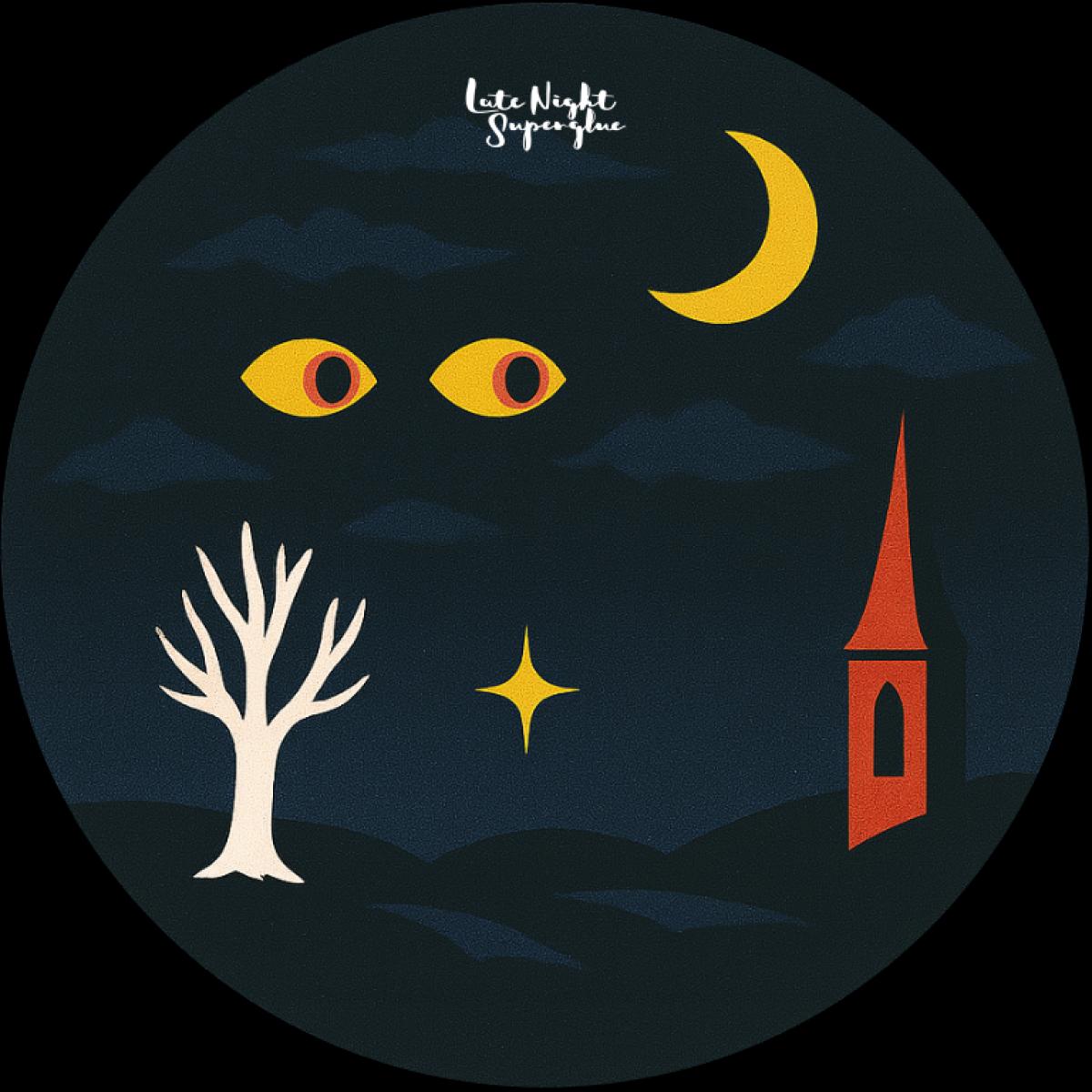 JJ Fortune - Repeat Offender EP | Late Night Superglue (LNS10) - main JJ Fortune - Repeat Offender EP | Late Night Superglue (LNS10) - main