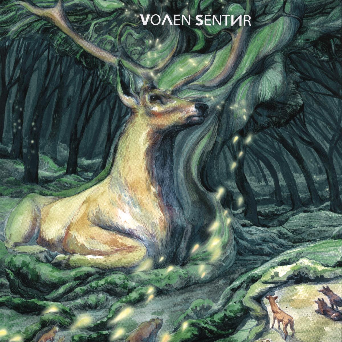 Volen Sentir - The Book Of Wisdom 2x12" | Shanti Mansion (SMR-A 01) Volen Sentir - The Book Of Wisdom 2x12" | Shanti Mansion (SMR-A 01)