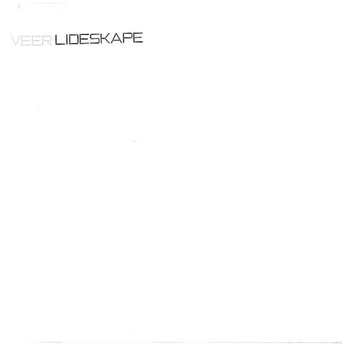 Veer - Liedskape 2x12" | Source Records (SOURCE020943) - main Veer - Liedskape 2x12" | Source Records (SOURCE020943) - main