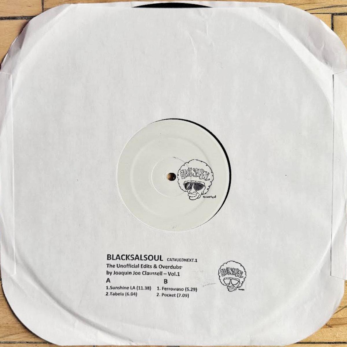 BLACKSALSOUL - Black Salsoul | Blacksalsoul (UEDNEXT1) - main