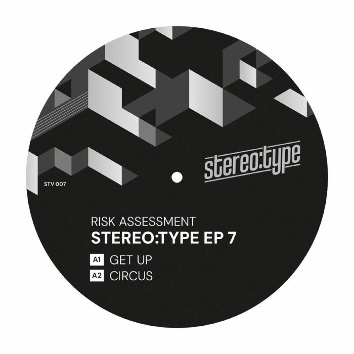 Risk Assessment - Stereo:type EP 7 | Stereo:type (STV007) - main