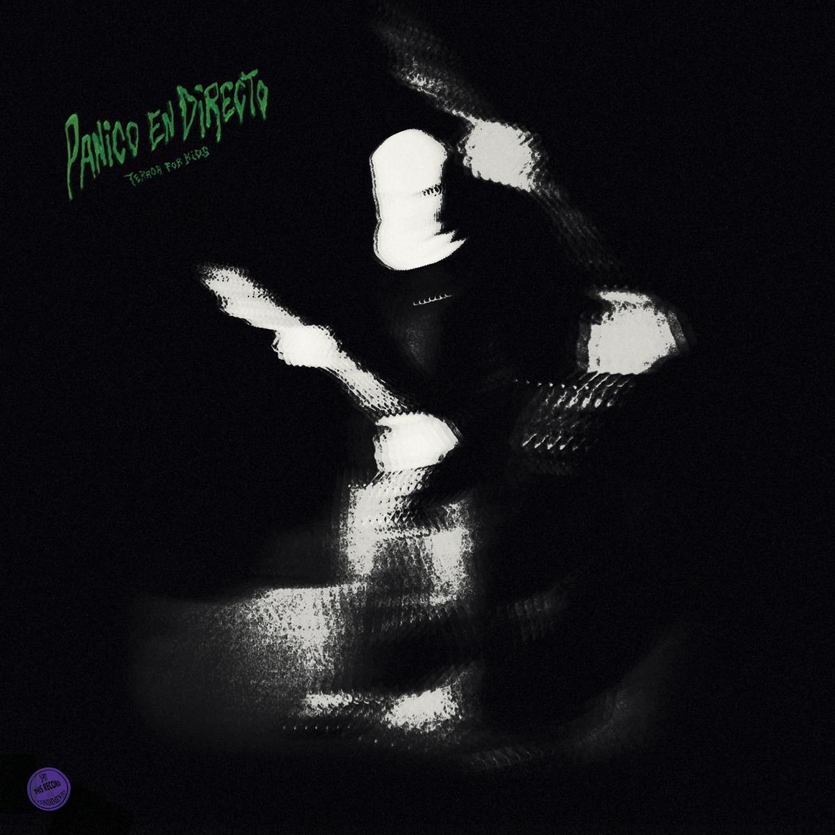 Panico En Directo - Terror For Kids | VOYKOT (VKT003) - main Panico En Directo - Terror For Kids | VOYKOT (VKT003) - main