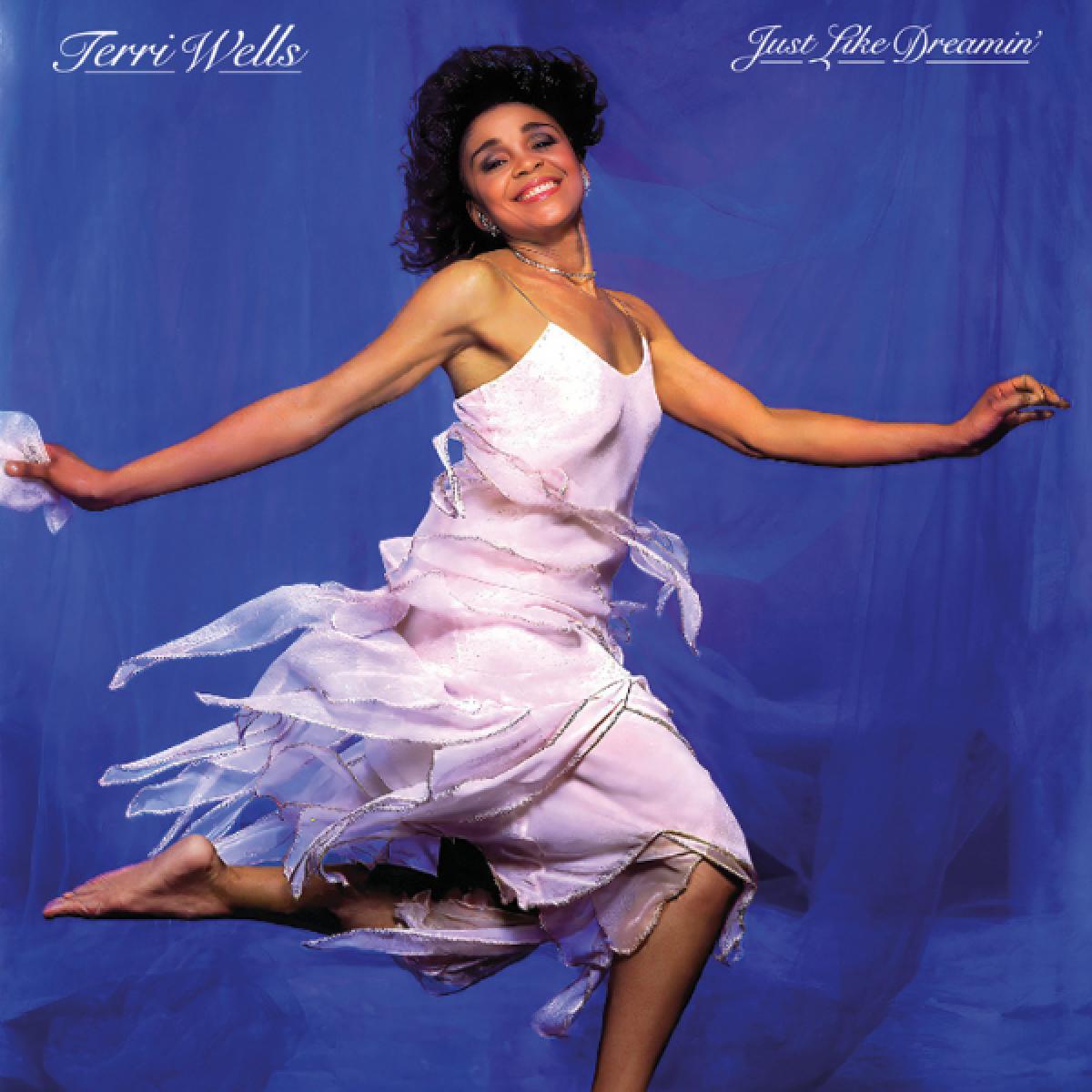 Terri Wells - Just Like Dreamin' LP | SONIC WAX (901891) Terri Wells - Just Like Dreamin' LP | SONIC WAX (901891)