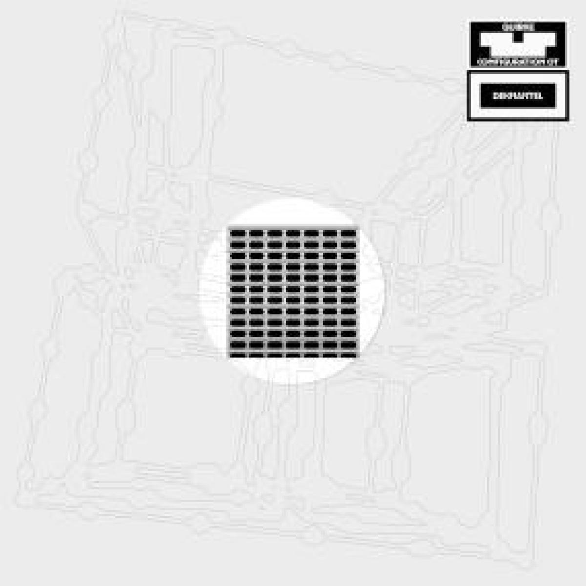 QUIRKE - CONFIGURATION OT | Dekmantel Records (DKMNTL115) - main