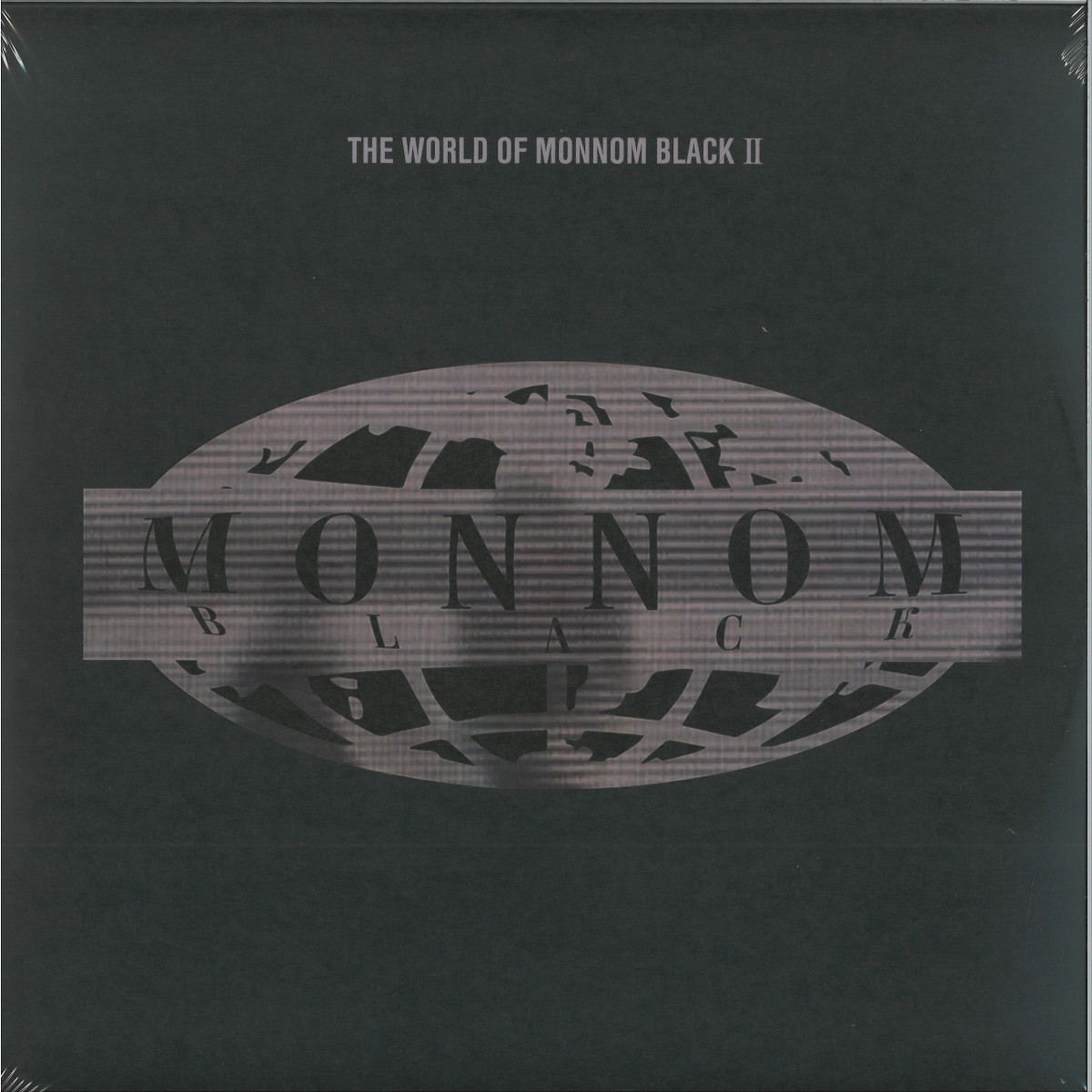 Various - The World Of Monnom Black II LP 3x12" | Monnom Black (MONNOM020RP) Various - The World Of Monnom Black II LP 3x12" | Monnom Black (MONNOM020RP)