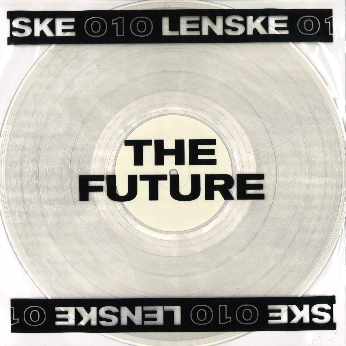 Various - THE FUTURE VA | LENSKE REC. (LENSKE010) - main Various - THE FUTURE VA | LENSKE REC. (LENSKE010) - main